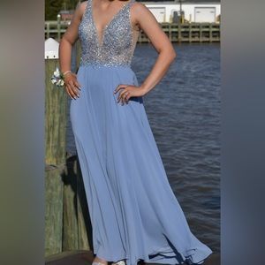 Jovani Size 4 Prom Dress